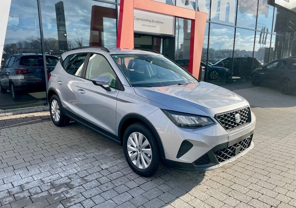 Seat Arona cena 97000 przebieg: 10, rok produkcji 2024 z Sucha Beskidzka małe 16